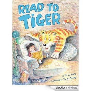 cover image of Read to Tiger